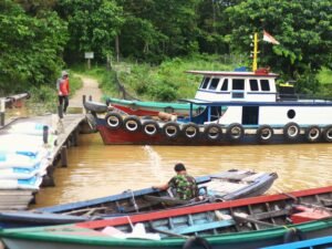 Sungai kelulur